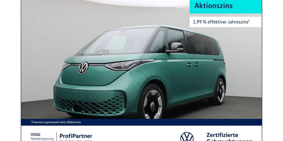 VW ID. Buzz 8.691 km 58.630 &euro; Hanau 63452