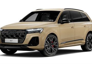 Audi SQ7 9.247 km 95.000 &euro; Frankfurt am Main 60314