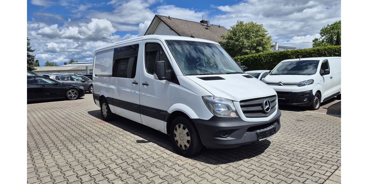 Mercedes-Benz Sprinter 272.400 km 13.590 &euro; Rodgau 63110