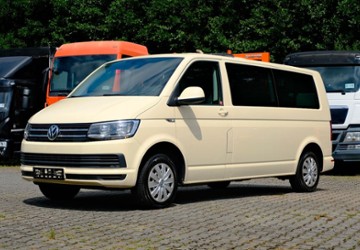 VW T6 Caravelle 344.000 km 12.490 &euro; Münster (Hessen) 64839