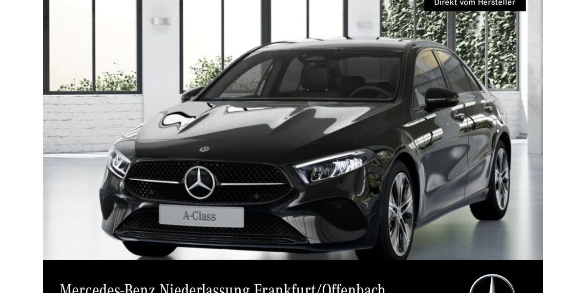 Mercedes-Benz A 180 9.900 km 31.990 &euro; Frankfurt 60488