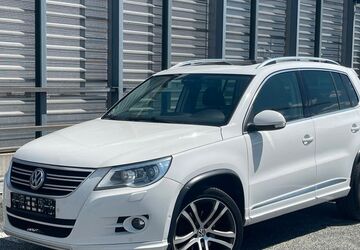VW Tiguan 209.000 km 8.990 &euro; Frankfurt am Main 65933