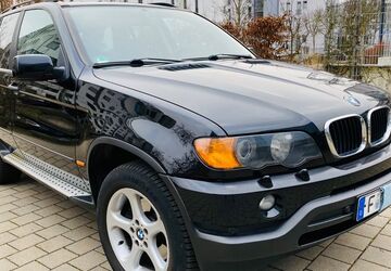 BMW X5 241.000 km 6.990 &euro; Frankfurt am Main 60435