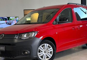 VW Caddy Maxi 101.035 km 18.980 &euro; Rodgau-Weiskirchen/nähe Frankfurt am Main 63110