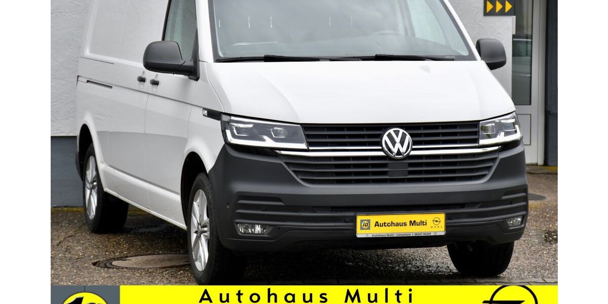 VW T6 Transporter 142.000 km 24.400 &euro; Limeshain 63694