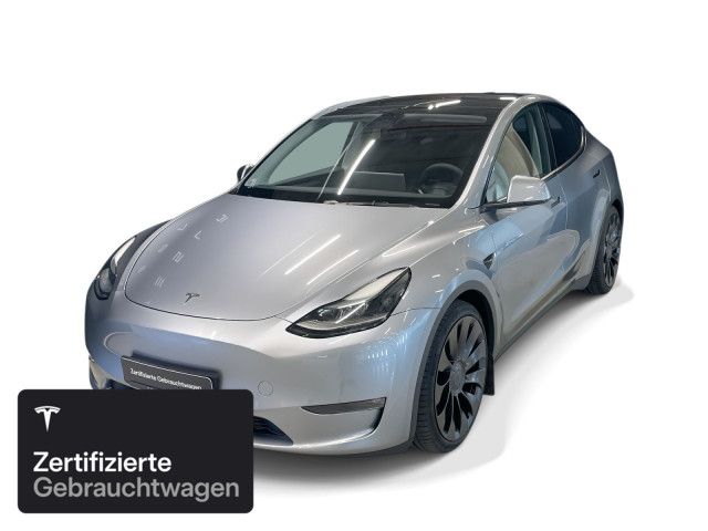 Tesla Model Y 86.457 km 38.700 &euro; Hanau 63457