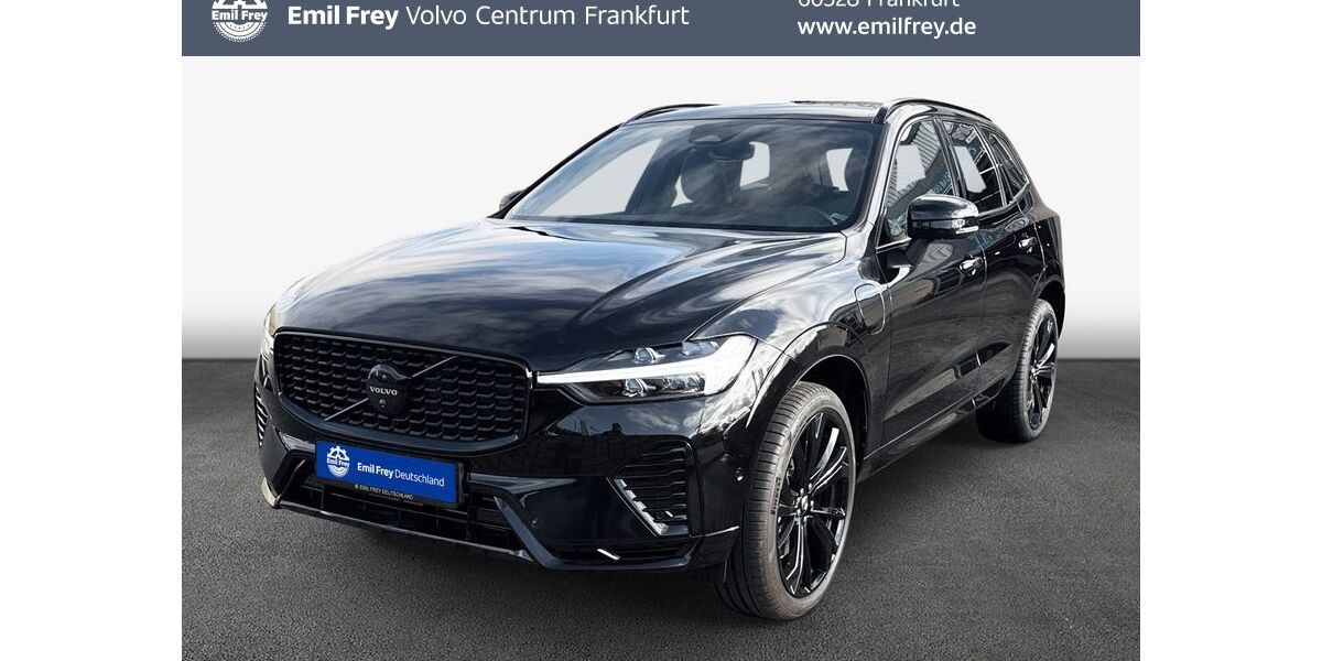 Volvo XC60 8.795 km 55.900 &euro; Frankfurt/Main 60528