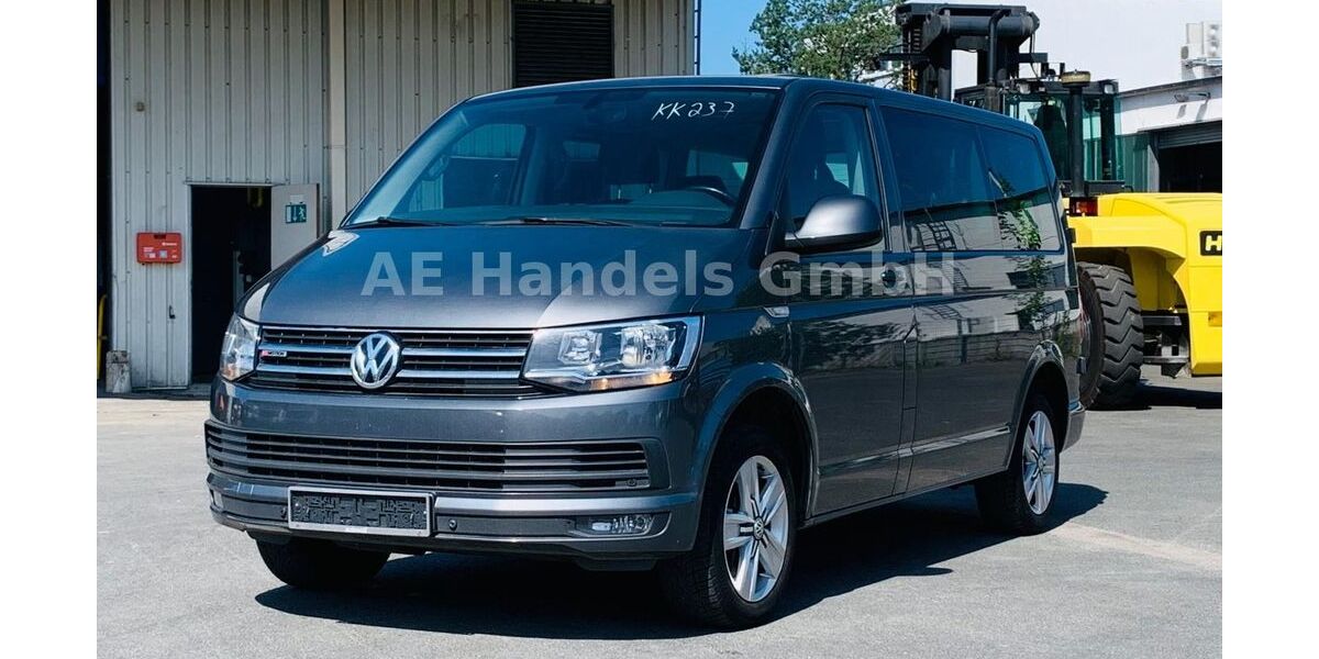 VW T6 Caravelle 310.000 km 14.490 &euro; Mühlheim am Main 63165