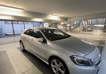 Mercedes-Benz A 180 190.000 km 7.199 &euro; Offenbach 63071