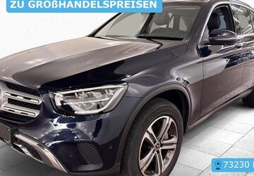 Mercedes-Benz GLC 300 84.069 km 42.690 &euro; Frankfurt 60596