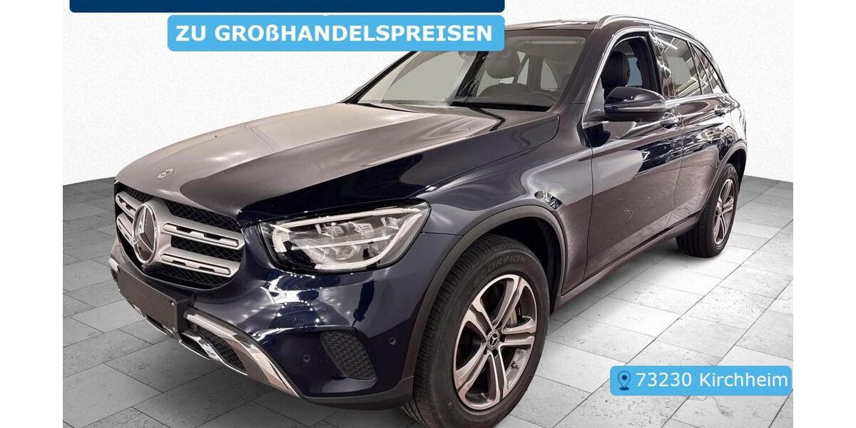 Mercedes-Benz GLC 300 84.069 km 42.690 &euro; Frankfurt 60596