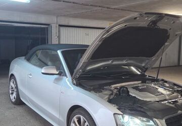 Audi A5 103.000 km 15.000 &euro; Frankfurt am Main 60528