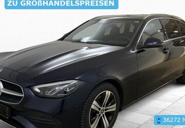 Mercedes-Benz C 200 131.765 km 20.990 &euro; Frankfurt 60596