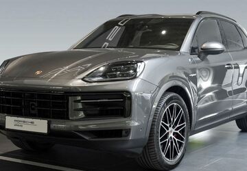 Porsche Cayenne 26.600 km 97.980 &euro; Frankfurt am Main 65936