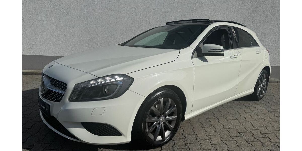 Mercedes-Benz A 180 154.235 km 10.900 &euro; Ginsheim Gustavsburg 65462