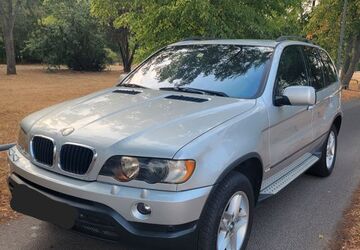 BMW X5 217.952 km 4.499 &euro; Frankfurt 60388