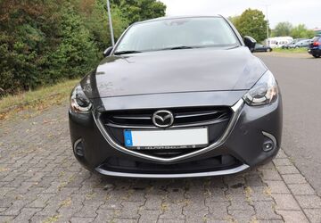 Mazda 2 96.888 km 12.490 &euro; Langenselbold 63505