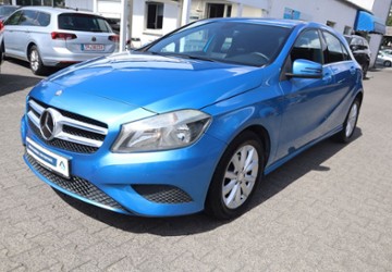 Mercedes-Benz A 180 128.531 km 11.980 &euro; Darmstadt 64291