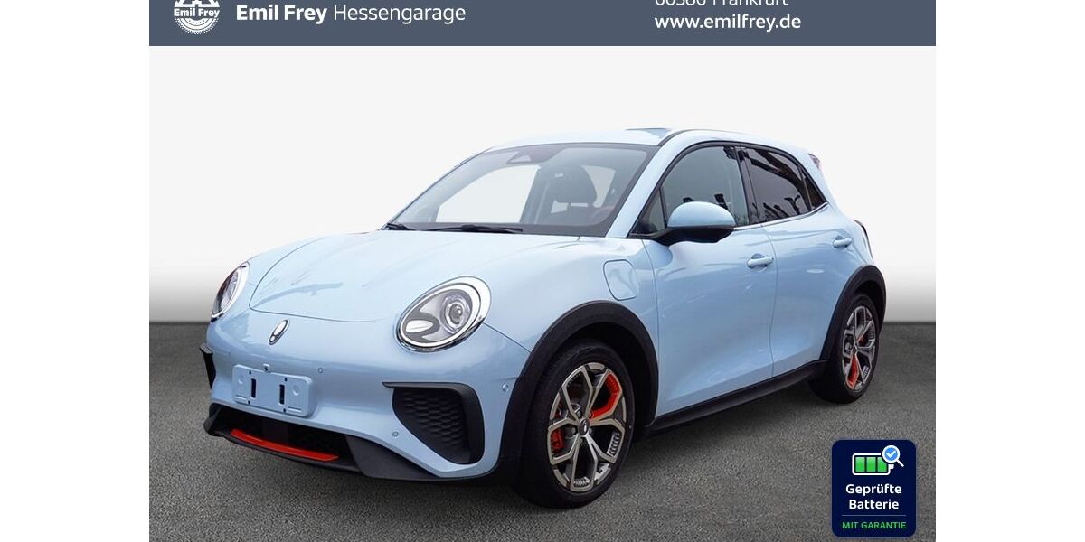 GWM Ora 03 3.900 km 26.900 &euro; Frankfurt 60386