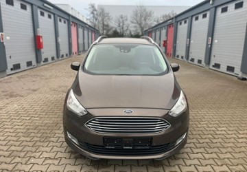 Ford Grand C-Max 152.000 km 6.999 &euro; Groß Gerau 64521
