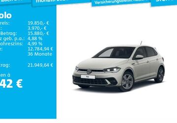 VW Polo 22.830 km 18.250 &euro; Frankfurt 60326