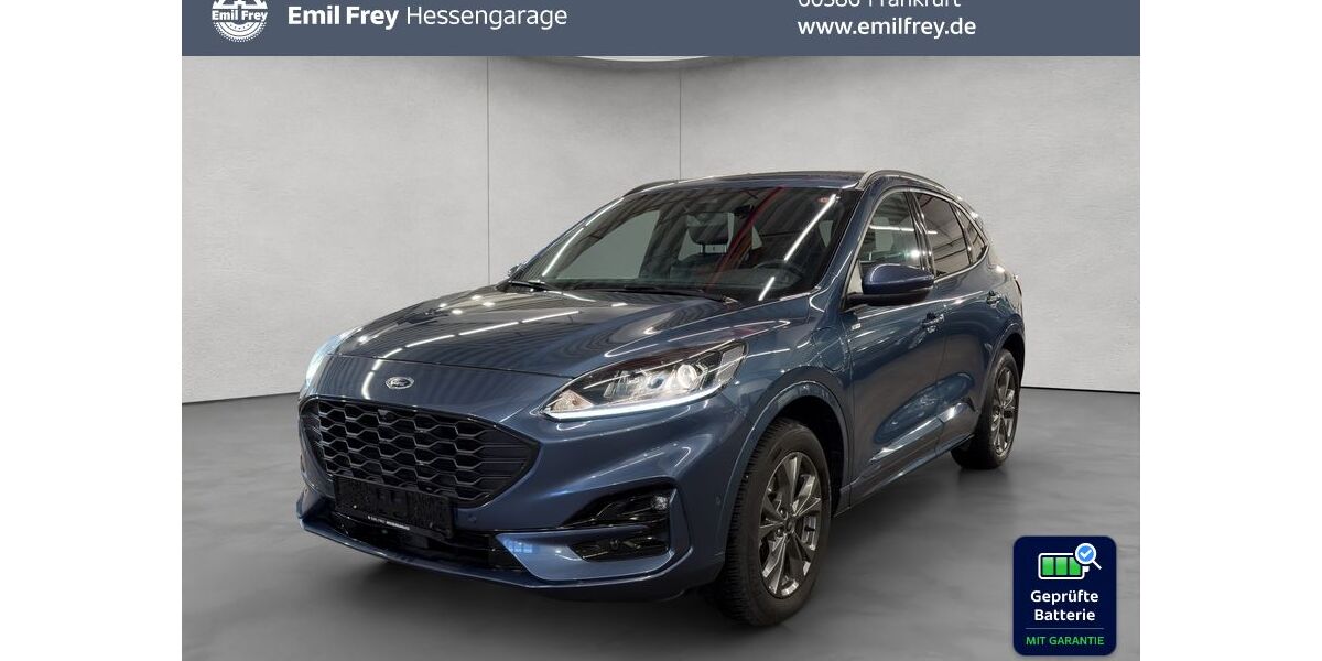 Ford Kuga 48.128 km 22.950 &euro; Frankfurt 60386