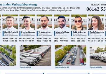 VW Polo 51.992 km 15.680 &euro; Rüsselsheim 65428