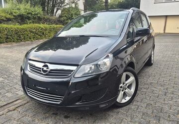 Opel Zafira 136.000 km 4.200 &euro; Kriftel 65830