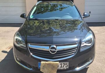 Opel Insignia 158.000 km 5.899 &euro; Frankfurt am Main 60389