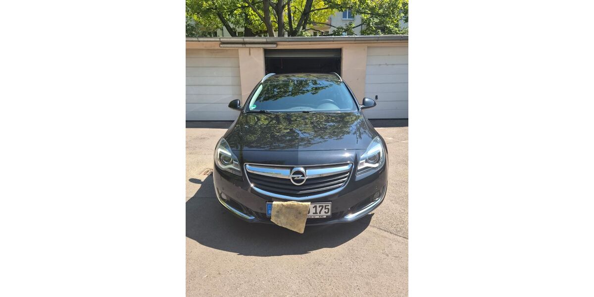 Opel Insignia 158.000 km 5.899 &euro; Frankfurt am Main 60389