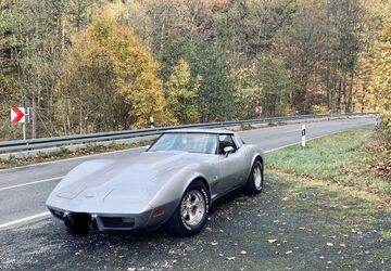 Corvette C3 70.000 km 16.800 &euro; Weiterstadt 64331
