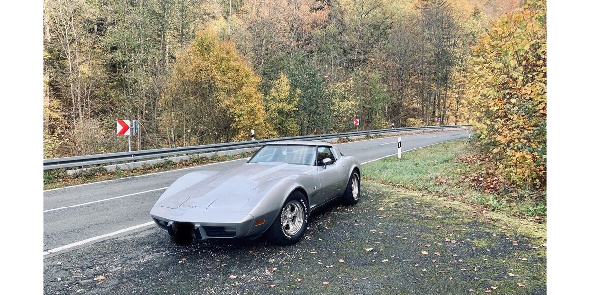 Corvette C3 70.000 km 16.800 &euro; Weiterstadt 64331
