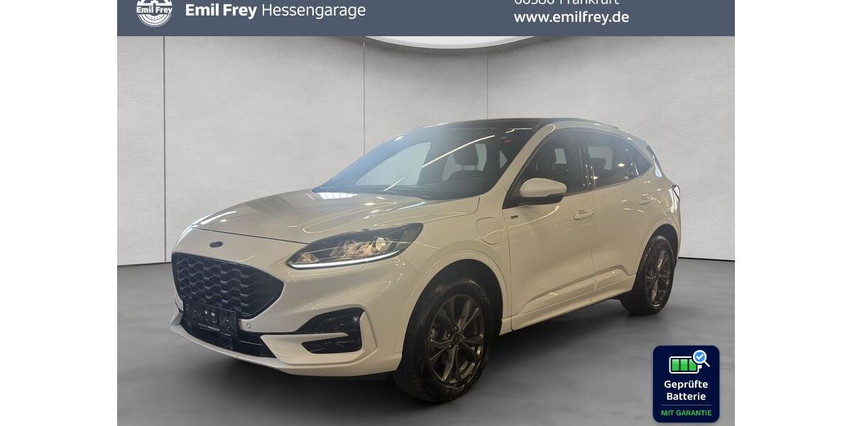 Ford Kuga 85.895 km 20.950 &euro; Frankfurt 60386