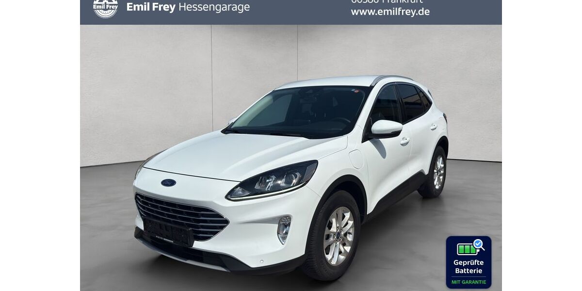 Ford Kuga 18.806 km 20.450 &euro; Frankfurt 60386