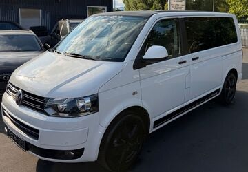 VW T5 Transporter 110.000 km 21.999 &euro; Frankfurt am Main 60486