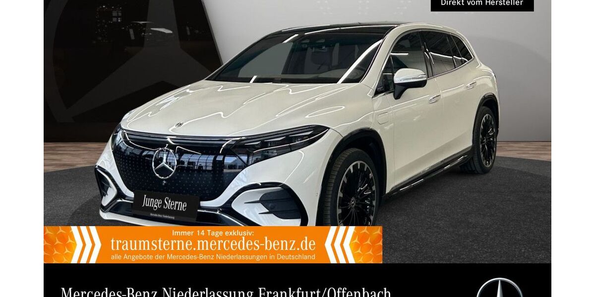 Mercedes-Benz EQS SUV 29.846 km 79.890 &euro; Frankfurt 60599