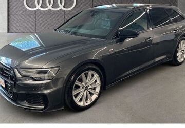 Audi A6 59.180 km 34.650 &euro; Frankfurt am Main 60314