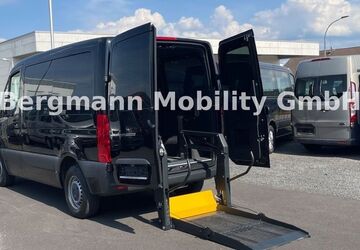 Mercedes-Benz Sprinter 94.600 km 49.800 &euro; Nidderau 61130