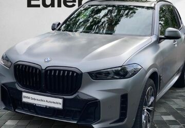 BMW X5 60.612 km 69.999 &euro; Frankfurt 60314
