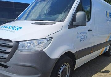 Mercedes-Benz Sprinter 152.137 km 19.790 &euro; Darmstadt 64291