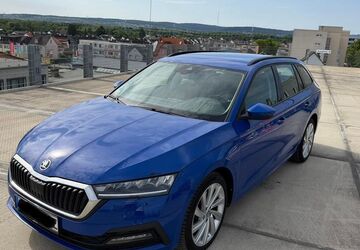 Skoda Octavia 75.000 km 17.800 &euro; Frankfurt 60439