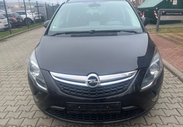Opel Zafira 167.500 km 6.390 &euro; Dietzenbach 63128