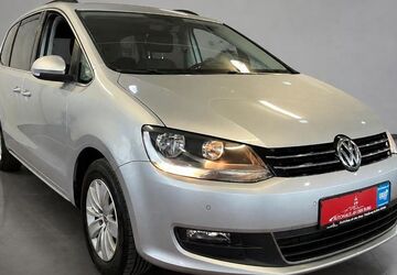 VW Sharan 126.110 km 17.490 &euro; Ober Mörlen 61239
