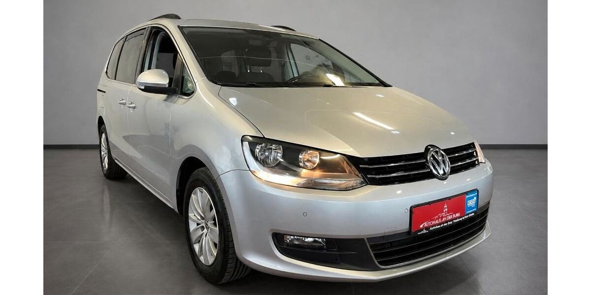 VW Sharan 126.110 km 17.490 &euro; Ober Mörlen 61239