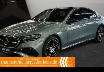 Mercedes-Benz E 220 9.596 km 55.990 &euro; Frankfurt 60599