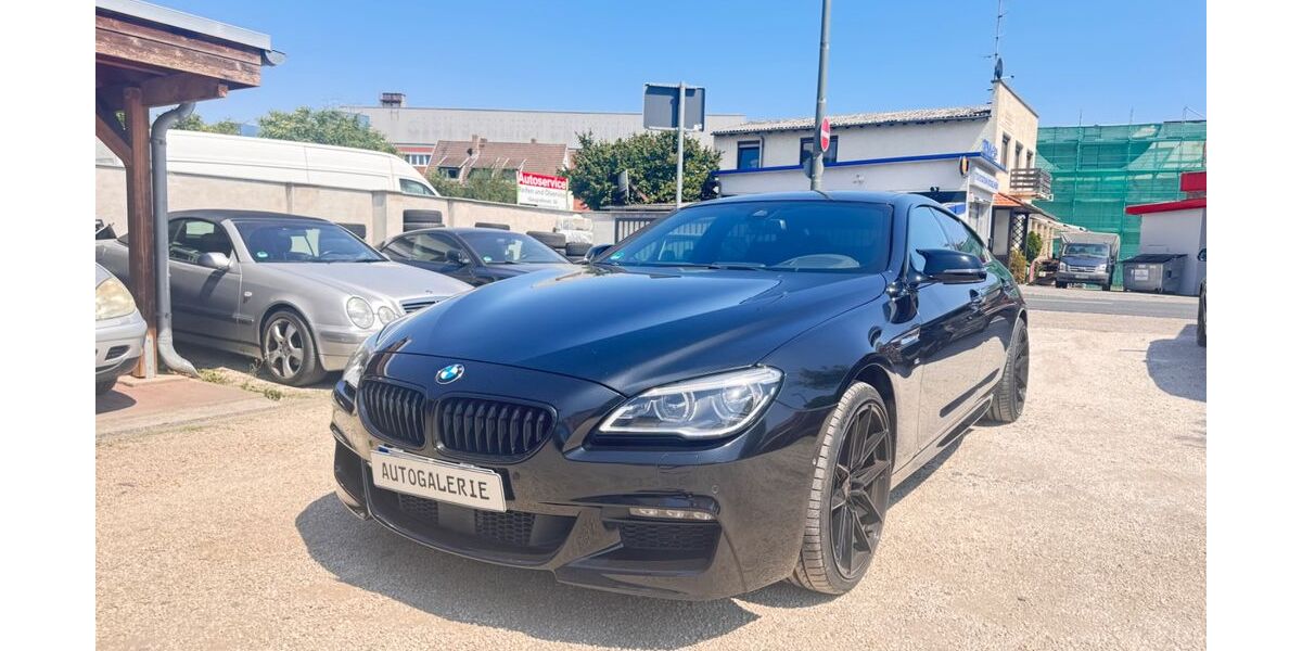 BMW 640 147.000 km 28.900 &euro; Frankfurt am Main 60489