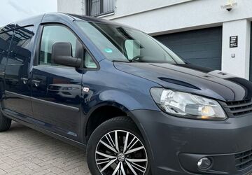 VW Caddy 147.000 km 8.900 &euro; Usingen 61250