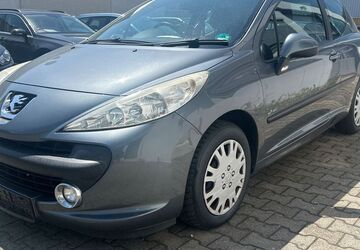 Peugeot 207 112.400 km 1.990 &euro; Mörfelden Walldorf 64546