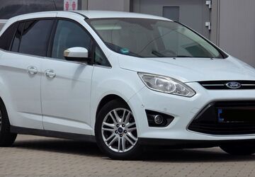 Ford Grand C-Max 123.660 km 7.480 &euro; Friedrichsdorf (10 Min. nördlich von Frankfurt/M) 61381