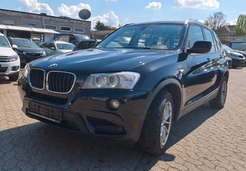 BMW X3 207.500 km 8.990 &euro; Frankfurt am Main 65933